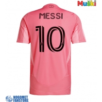 Inter Miami Lionel Messi #10 Domaci Dres 2025-26 Kratak Rukav